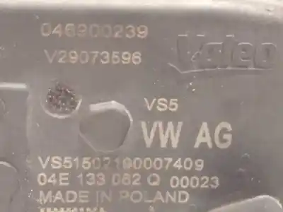 Автозапчасти б/у бабочка коробка за seat ateca (kh7) style ссылки oem iam 04e133062q  
