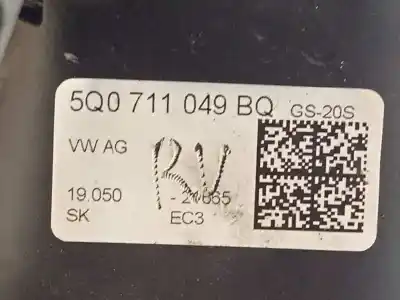 Автозапчасти б/у рычаг переключения передач за seat ateca (kh7) style ссылки oem iam 5q0711049bq  