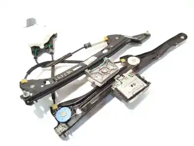 Peça sobressalente para automóvel em segunda mão elevador de vidros traseiro esquerdo por audi a5 sportback (8t) 1.8 tfsi (125kw) referências oem iam 8t8839461c
