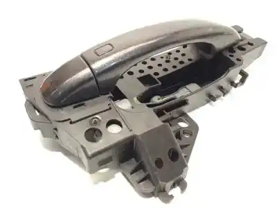 Peça sobressalente para automóvel em segunda mão puxador exterior frente direito por audi a5 sportback (8t) 1.8 tfsi (125kw) referências oem iam 8t0837886b