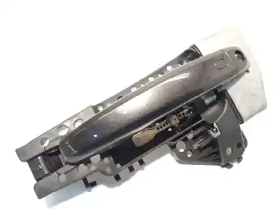 Peça sobressalente para automóvel em segunda mão puxador exterior dianteiro esquerdo por audi a5 sportback (8t) 1.8 tfsi (125kw) referências oem iam 8t0837885