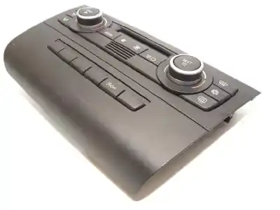 Peça sobressalente para automóvel em segunda mão comando de sofagem (chauffage / ar condicionado) por bmw serie 1 coupe (e82) 120d referências oem iam 64119199260 9199260 