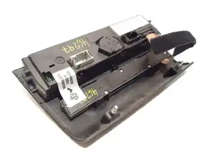 Peça sobressalente para automóvel em segunda mão comando de sofagem (chauffage / ar condicionado) por bmw serie 1 coupe (e82) 120d referências oem iam 64119199260 9199260 