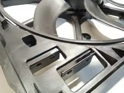 Recambio de automóvil de segunda mano de electroventilador para bmw serie 5 lim. (f10) 530d referencias oem iam 17428509741  