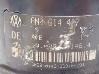 Автозапчасти б/у абс за audi tt (8n3/8n9) 1.8 t coupe (132kw) ссылки oem iam 8n0614417 10020401484 8n0907379