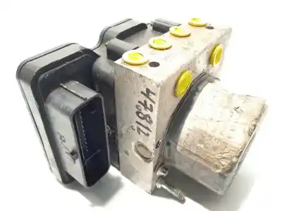 Peça sobressalente para automóvel em segunda mão ABS por RENAULT KADJAR  Referências OEM IAM 476606749R 269620 0265956320