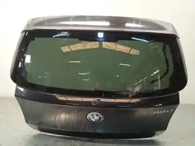 Second-hand car spare part tailgate for bmw serie 1 berlina (e81/e87) 118d oem iam references 41627133898