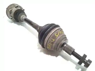 Pièce détachée automobile d'occasion transmission avant gauche pour audi a3 sportback (8p) 2.0 tdi ambiente références oem iam 1k0407271bj