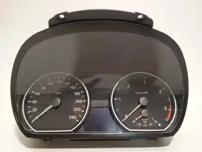 Peça sobressalente para automóvel em segunda mão quadrante por bmw serie 1 berlina (e81/e87) 118d referências oem iam 9141475 62109141475 