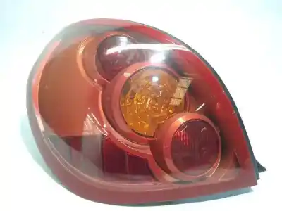 Pièce détachée automobile d'occasion feu arrière gauche pour nissan almera (n16/e) tekna références oem iam 26555bn786  