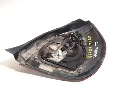 Pièce détachée automobile d'occasion feu arrière gauche pour nissan almera (n16/e) tekna références oem iam 26555bn786  