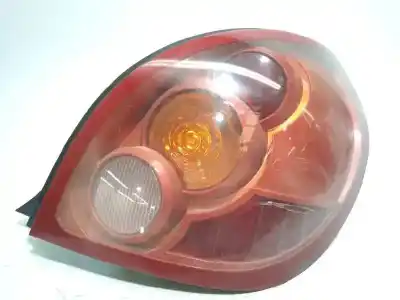 Gebrauchtes Autoersatzteil heckleuchte rechts zum nissan almera (n16/e) tekna oem-iam-referenzen 26555bn787  