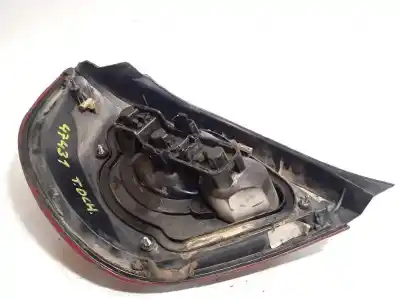 Gebrauchtes Autoersatzteil heckleuchte rechts zum nissan almera (n16/e) tekna oem-iam-referenzen 26555bn787  