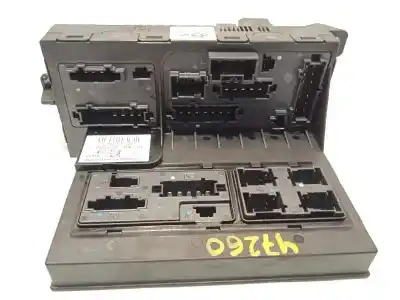 Pezzo di ricambio per auto di seconda mano scatola relè/fusibili per mercedes-benz clase cls (w219) 320 cdi (219.322) riferimenti oem iam 2115459001  