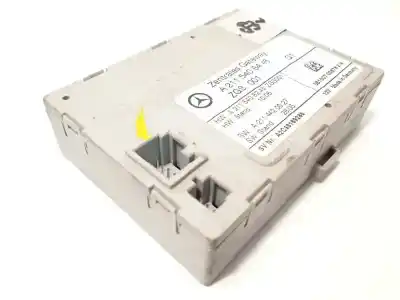 Recambio de automóvil de segunda mano de modulo electronico para mercedes-benz clase cls (w219) 320 cdi (219.322) referencias oem iam a2115408445