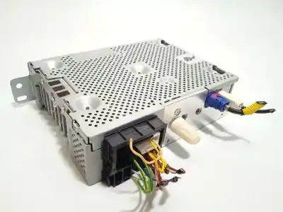 Second-hand car spare part audio system / radio cd for citroen jumpy spacetourer business xl oem iam references 9818777780  