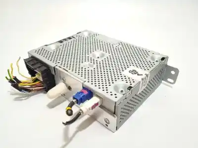 Second-hand car spare part audio system / radio cd for citroen jumpy spacetourer business xl oem iam references 9818777780  