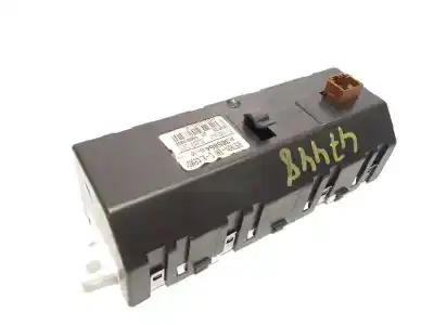 Second-hand car spare part multifunction display for citroen jumpy spacetourer business xl oem iam references 9836586480  