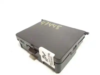 Second-hand car spare part electronic module for citroen jumpy spacetourer business xl oem iam references 9832228080  