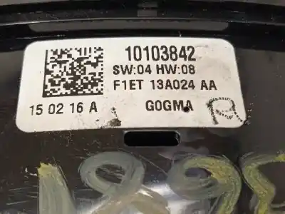 Recambio de automóvil de segunda mano de mando luces para ford focus lim. (cb4) titanium referencias oem iam f1et13a024aa  