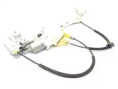 Second-hand car spare part REAR LEFT WINDOW REGULATOR for RENAULT FLUENCE  OEM IAM references 827210016R 827310012R 