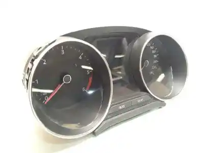 Peça sobressalente para automóvel em segunda mão quadrante por volkswagen polo (6c1) sport bluemotion referências oem iam 6c0920731a