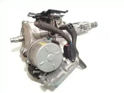 Peça sobressalente para automóvel em segunda mão coluna de direcção por volkswagen polo (6c1) sport bluemotion referências oem iam 6c1423510ad