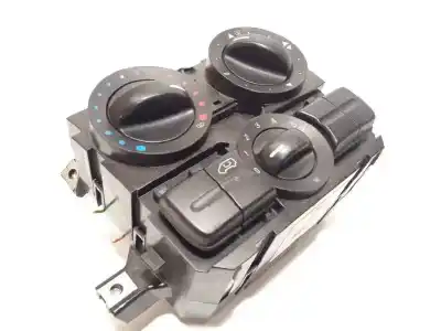 Gebrauchtes Autoersatzteil steuerung der heizung / klimaanlage zum mercedes-benz vito (w639) basic, combi 115 cdi compacto (639.601) oem-iam-referenzen a6398301185 6398301185 