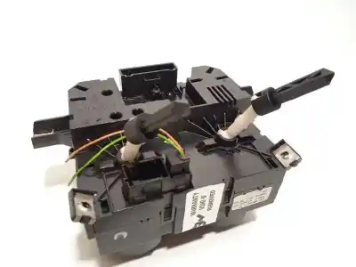 Gebrauchtes Autoersatzteil steuerung der heizung / klimaanlage zum mercedes-benz vito (w639) basic, combi 115 cdi compacto (639.601) oem-iam-referenzen a6398301185 6398301185 