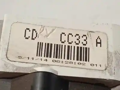 Автозапчастина б/у панель інструментів для mazda 5 (cr) 2.0 (crew) посилання на oem iam cc33 cc3355471a 