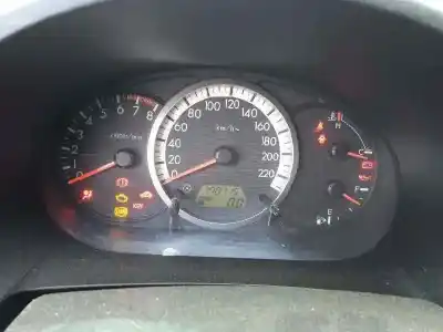 Автозапчастина б/у панель інструментів для mazda 5 (cr) 2.0 (crew) посилання на oem iam cc33 cc3355471a 