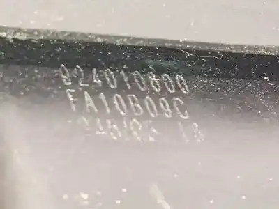 Автозапчастина б/у замок передній праві двері для mazda 5 (cr) 2.0 (crew) посилання на oem iam 924010800 fa10b09c 