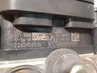 Piesă de schimb auto la mâna a doua abs pentru opel corsa e business referințe oem iam 39084530 269871 0265956292