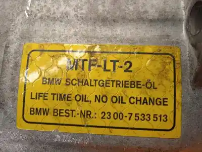 Pezzo di ricambio per auto di seconda mano riduttore per bmw x3 (e83) 2.0d riferimenti oem iam hrd  23007533513