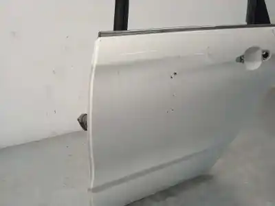 Second-hand car spare part rear left door for citroen c4 lim. seduction oem iam references 9006r9  