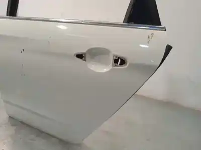 Second-hand car spare part rear left door for citroen c4 lim. seduction oem iam references 9006r9  