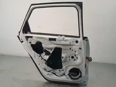 Second-hand car spare part rear left door for citroen c4 lim. seduction oem iam references 9006r9  