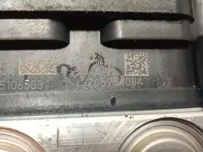 Peça sobressalente para automóvel em segunda mão abs por skoda fabia like referências oem iam 6c0614517r 269854 6c0907379r