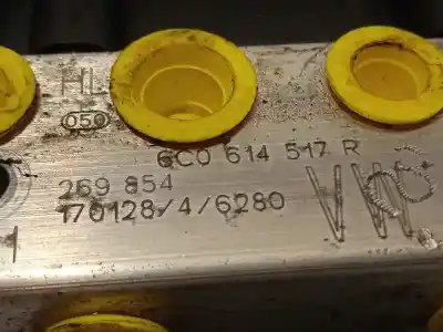 Peça sobressalente para automóvel em segunda mão abs por skoda fabia like referências oem iam 6c0614517r 269854 6c0907379r