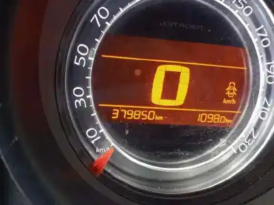 Peça sobressalente para automóvel em segunda mão quadrante por citroen c4 lim. seduction referências oem iam 9676962980 a2c53435356 