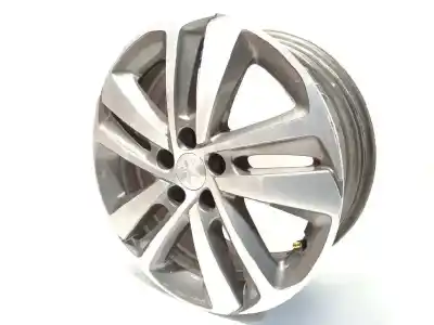 Pièce détachée automobile d'occasion jante pour peugeot traveller autobús (v_) 2.0 bluehdi 150 références oem iam 9810098577 98100985zv 