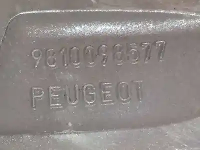 Pièce détachée automobile d'occasion jante pour peugeot traveller autobús (v_) 2.0 bluehdi 150 références oem iam 9810098577 98100985zv 