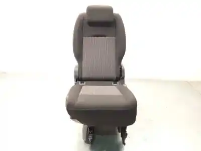 Second-hand car spare part right rear seat for citroen jumpy spacetourer business xl oem iam references 9808643880 16169998zp 16170008zp