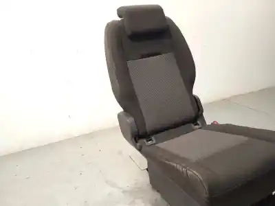 Second-hand car spare part right rear seat for citroen jumpy spacetourer business xl oem iam references 9808643880 16169998zp 16170008zp