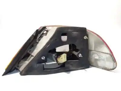 Second-hand car spare part left tailgate light for bmw serie 7 (e65/e66) 745i oem iam references 63218379687  