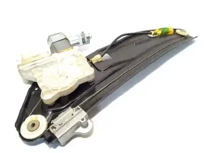 Second-hand car spare part rear left window regulator for bmw serie 7 (e65/e66) 745i oem iam references 7024813e  