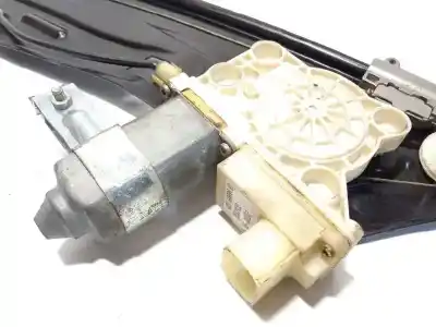 Second-hand car spare part rear left window regulator for bmw serie 7 (e65/e66) 745i oem iam references 7024813e  