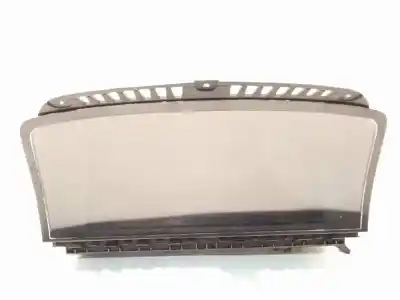 Second-hand car spare part multifunction display for bmw serie 7 (e65/e66) 745i oem iam references 65826923038 6923038 