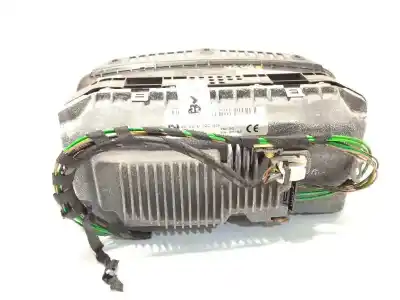 Second-hand car spare part multifunction display for bmw serie 7 (e65/e66) 745i oem iam references 65826923038 6923038 