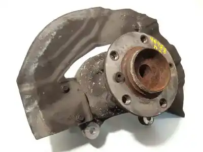 Peça sobressalente para automóvel em segunda mão manga de eixo dianteira direita por bmw serie 7 (e65/e66) 745i referências oem iam 31216753462